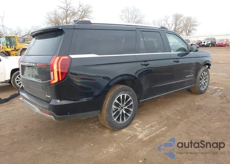 2025 Ford Expedition Platinum Max z USA, uszkodzony, nr VIN 1FMJK1M89SEA26778